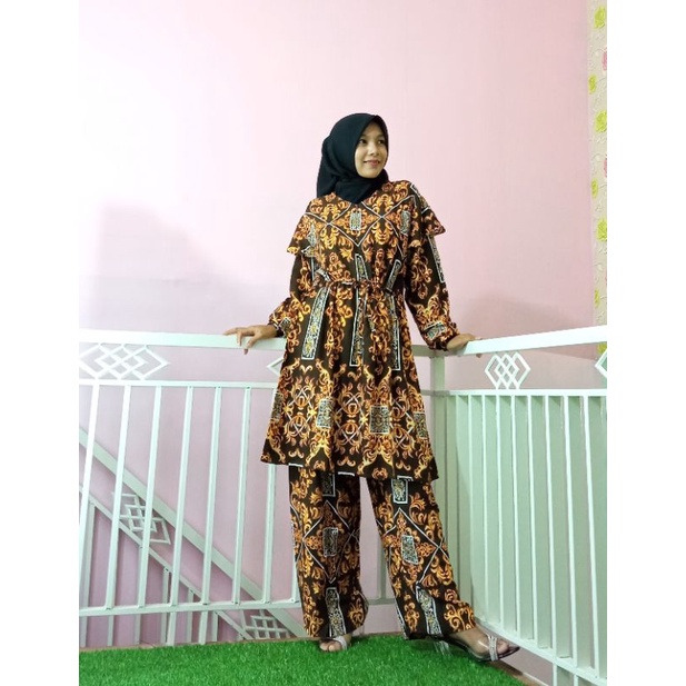 tunik sultan rayon