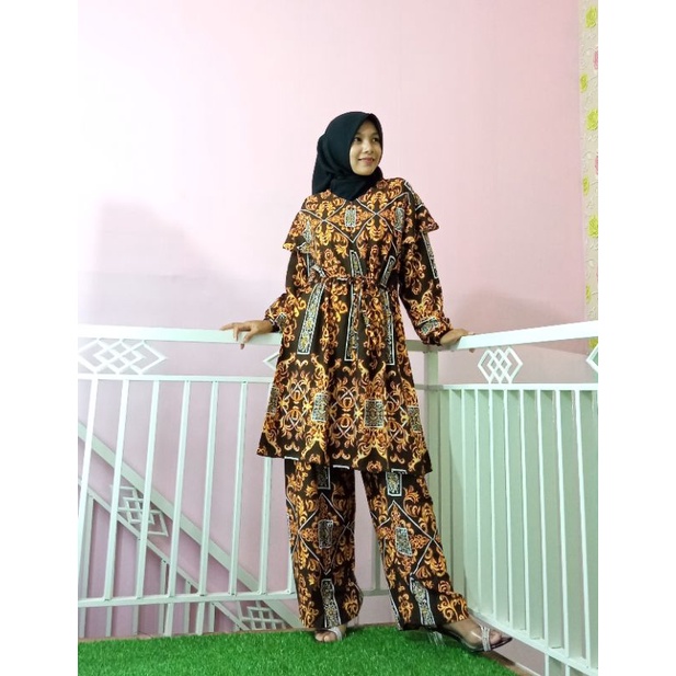 tunik sultan rayon