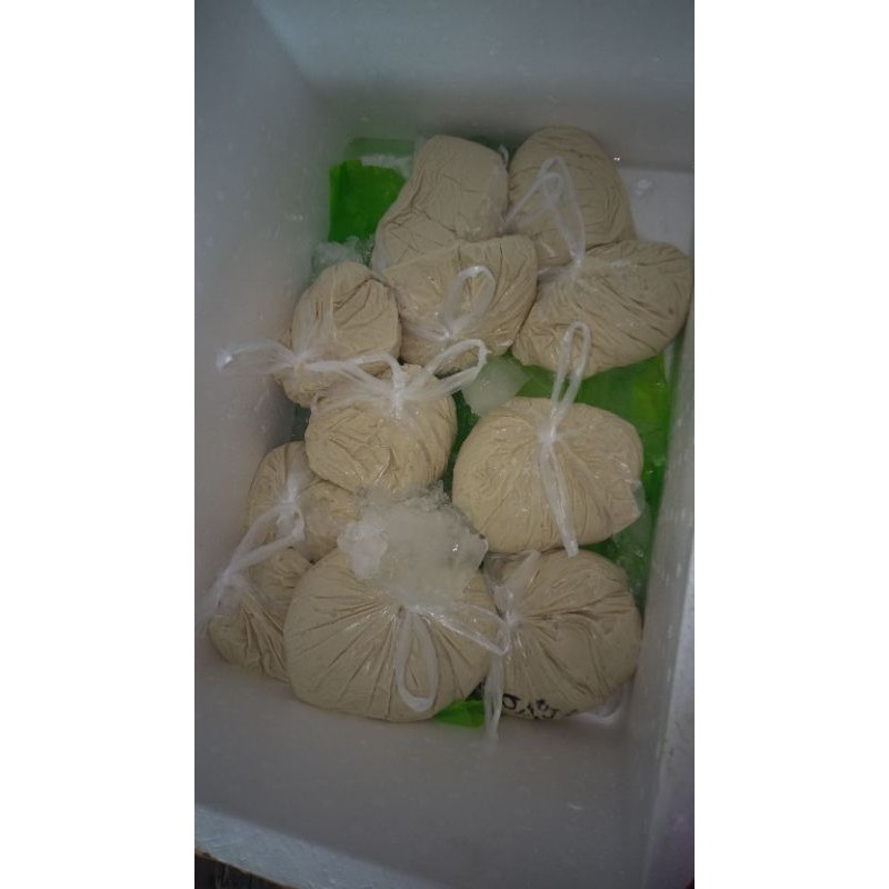 

Adonan Bakso Ayam &Adonan Bakso Sapi