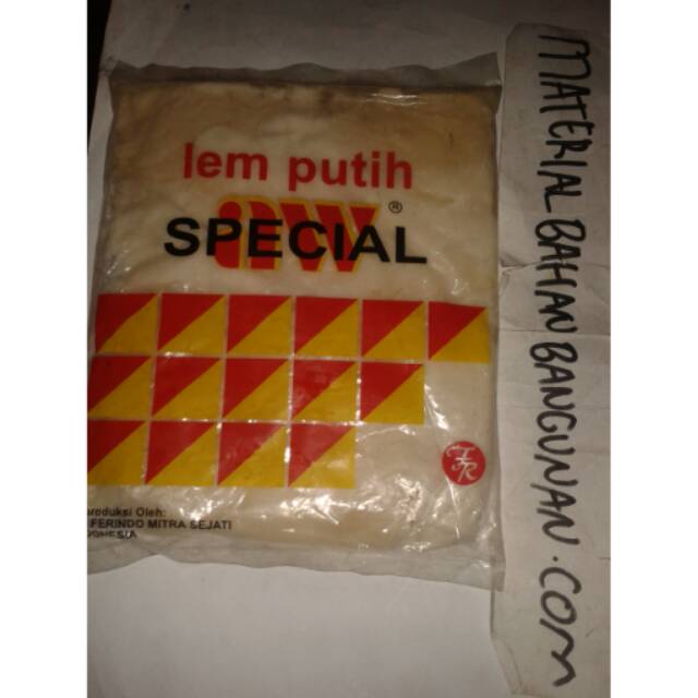 

Lem putih aw 350 gram