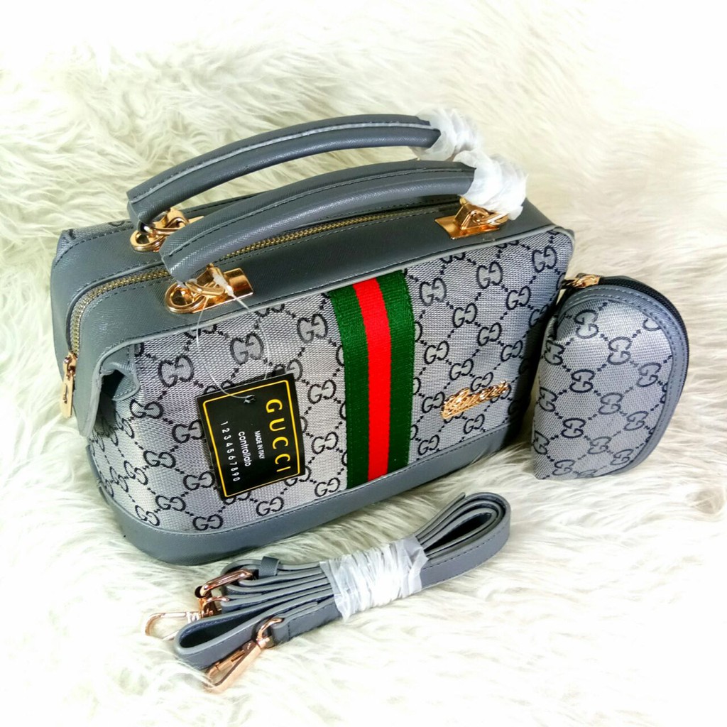 TAS BATAM Tas Import murah wanita Hand Bag tas ransel slempang hello kitty tas gucci