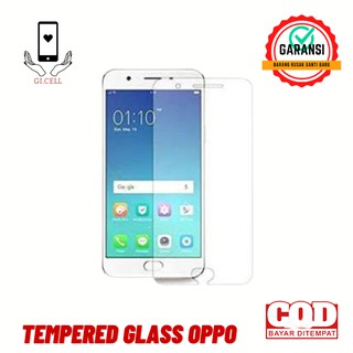 Oppo F1 F1S F3 + Plus F5 F7 F9 F11 Pro Youth Tempered