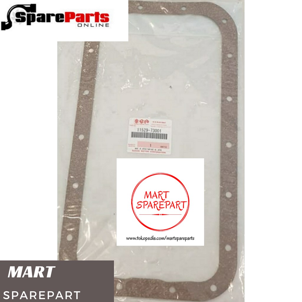 packing Calter Paking Kalter Gasket oil Pan Suzuki Carry Forsa Katana