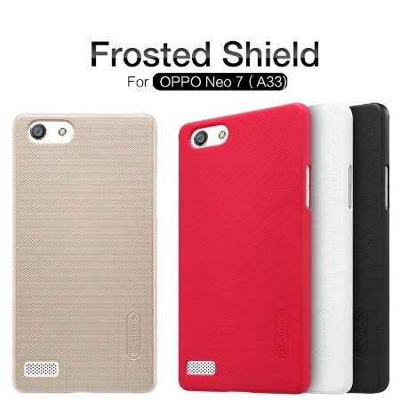 Nillkin Frosted Shield Hard Case Oppo Neo 7