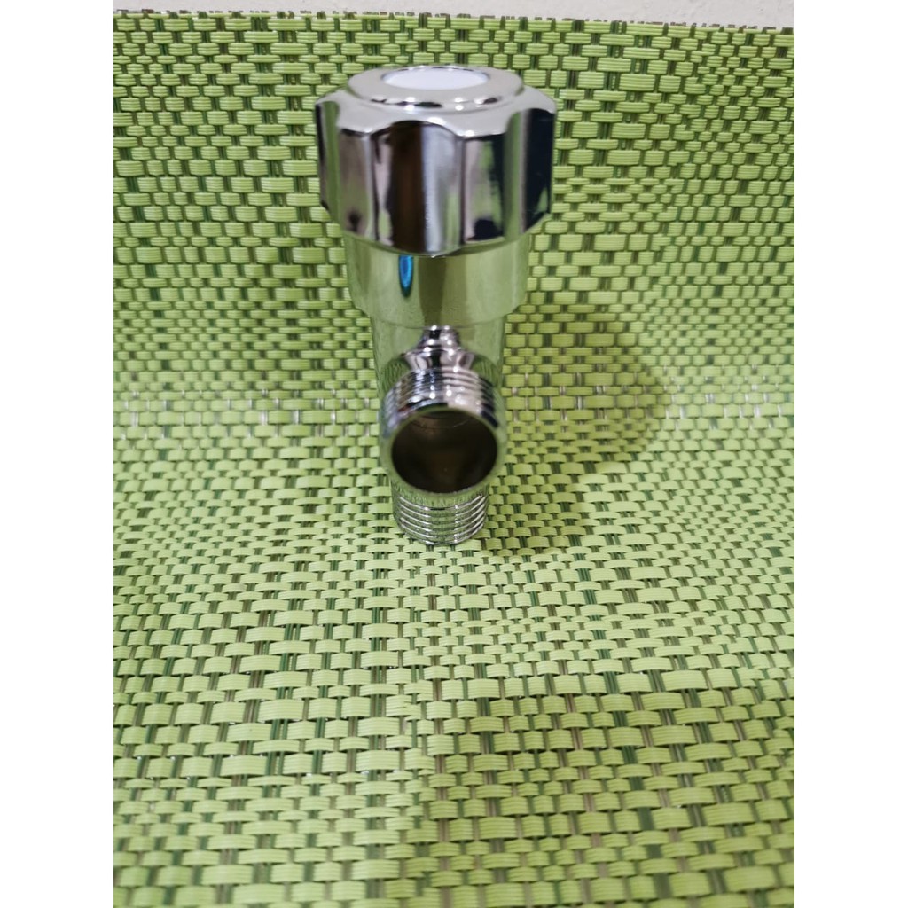 Keran Stop Cabang S60 BRACHIO Kran Kloset Jet Shower Bulat 1 Pcs