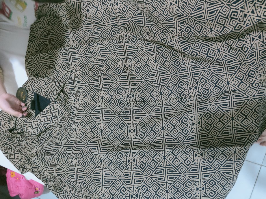 Modern Best Seller Batik Pria Premium Furing Lengan Panjang Bagus Kualitas Solo Kondangan Kerja