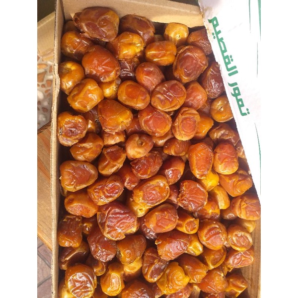 Kurma sukari premium 3 kg