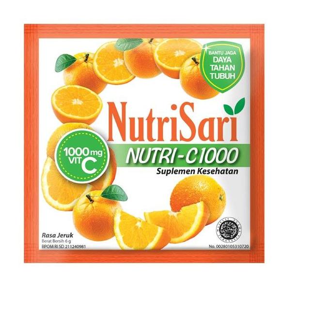 

[KODE GMHU0] ☘️ MUMTAAZZTORE ☘️ NUTRIFOOD Nutrisari RENCENG All Varian