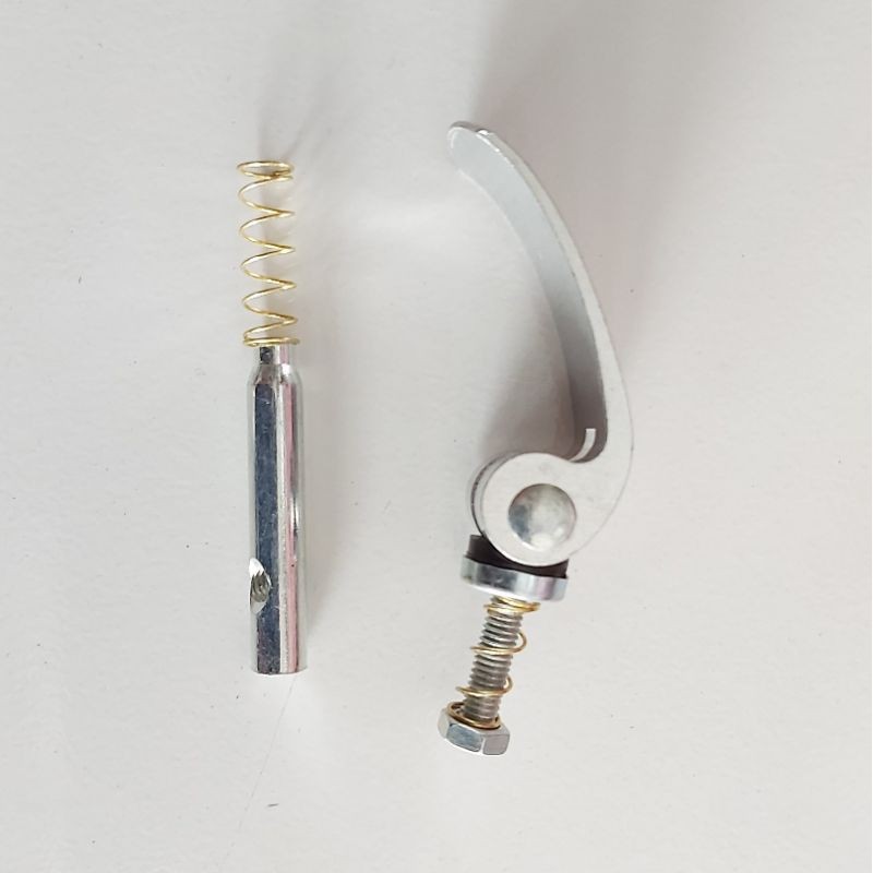 QR CLAMP BAUT PENGUNCI LIPATAN FRAME SEPEDA LIPAT