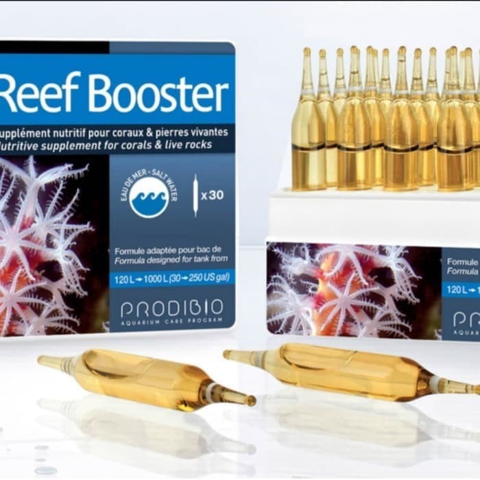 PRODIBIO REEF BOOSTER 1 VIAL