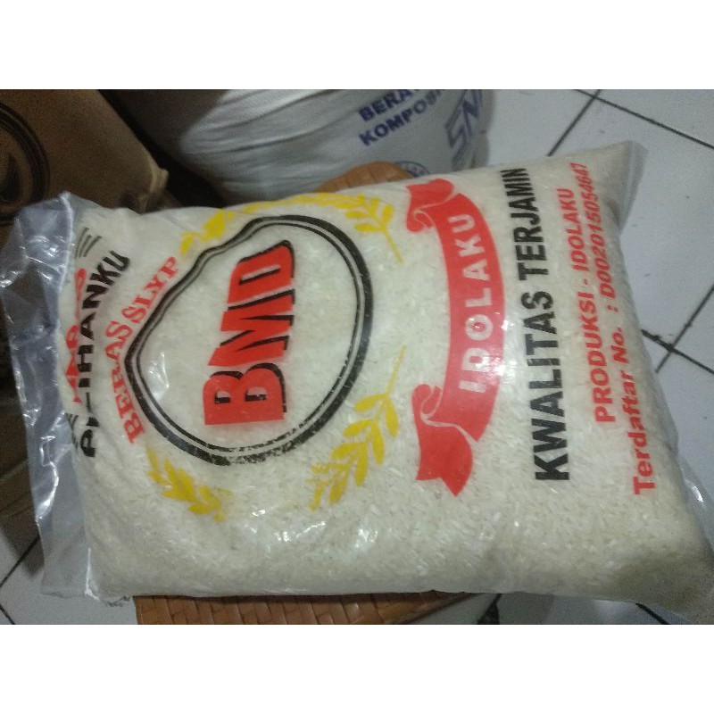 

MURAH! BERAS BMD 5KG