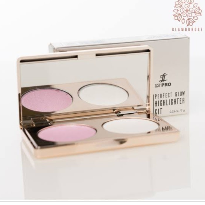 LT PRO perfect glow highlighter kit 01/02 / highlighter