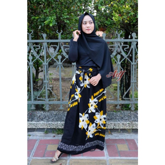 ROK BATIK LILIT KONDANGAN SIMPEL / ROK BATIK KONDANGAN SIMPEL