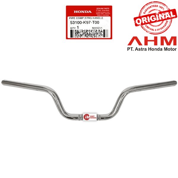 ∙ Stang Stir PCX 150 2018 53100K97T00