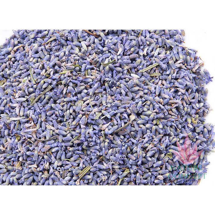 Bunga Lavender Flower kering Asli Organik Dried Lavender TERMURAH