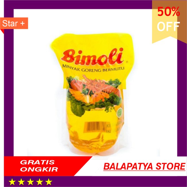 

minyak goreng bimoli 2 liter