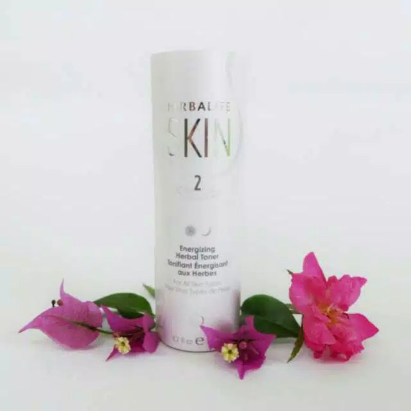 Herbalife skin toner / energizing herbal toner 50 ml