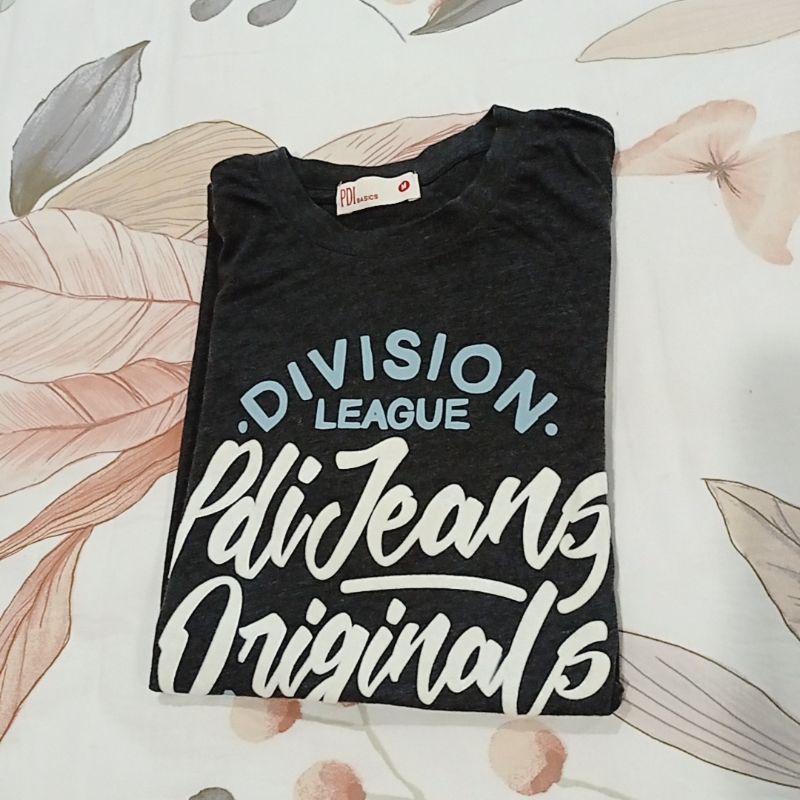 PRELOVED PDI Basic T shirt // kaos pdi Basic