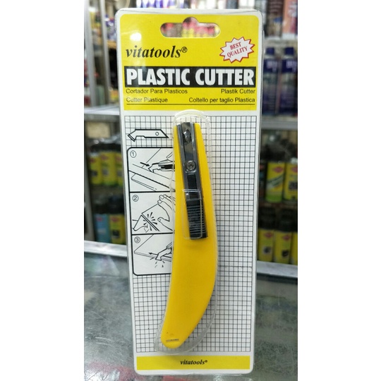 

Spesial Plastic Cutter Kater Akrilik Acrylic Vitatools Berkualitas
