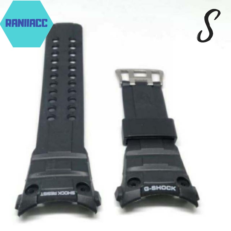 STRAP TALI JAM TANGAN CASIO G-SHOCK GWN1000 GWN 1000 GWN-1000