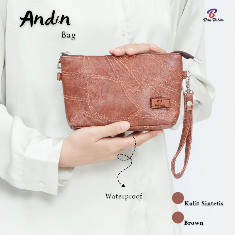 andin bag