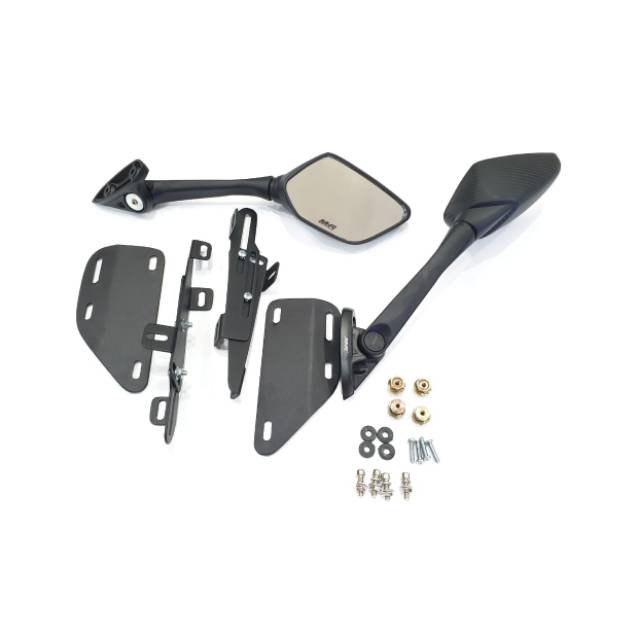 spion r25 nmax new plus breket spion mhr R25 new nmax tangkai panjang