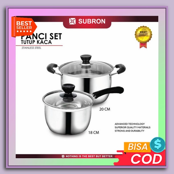 (Bisa Grab) Panci Set + Spatula 13 Pcs Murah/Panci Set Shenar/Panci Set Cantik/Panci Set Warna Full 