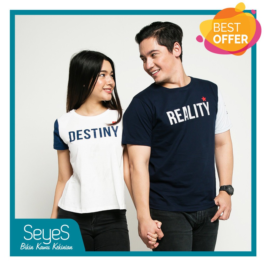 Kaos Couple Romantis Bisa Cetak Nama Baju Couple Unik Desain