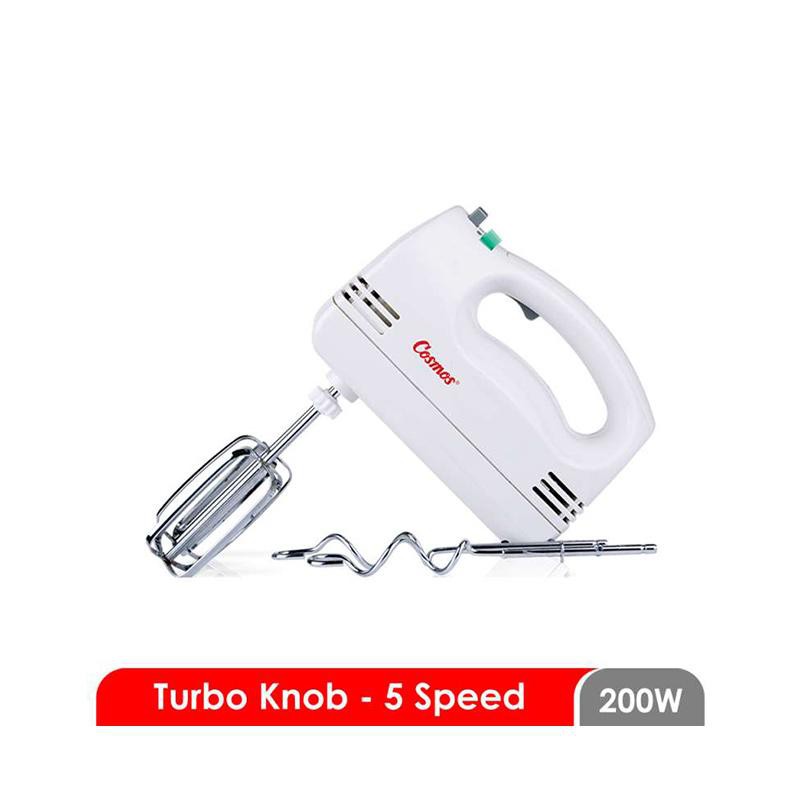 Hand Mixer Cosmos CM 1279 5 Speed Level