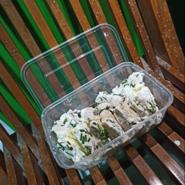 

Tahu aci tegal asli