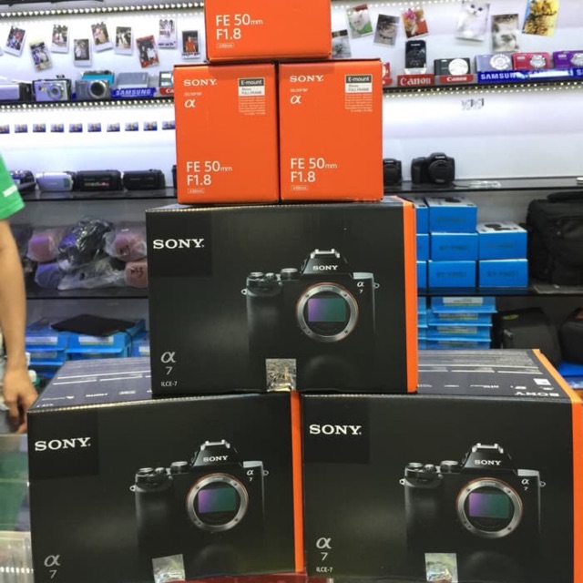 Sony Alpha 7 kit 50mm / sony a7 kit 50mm / sony a7kit50