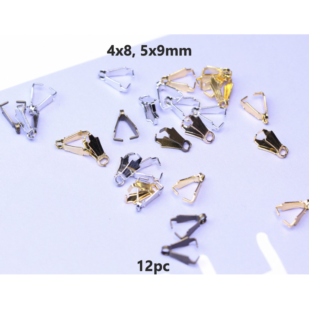 Penyambung Konektor Uk 4x8-5x9mm, Harga/12pc