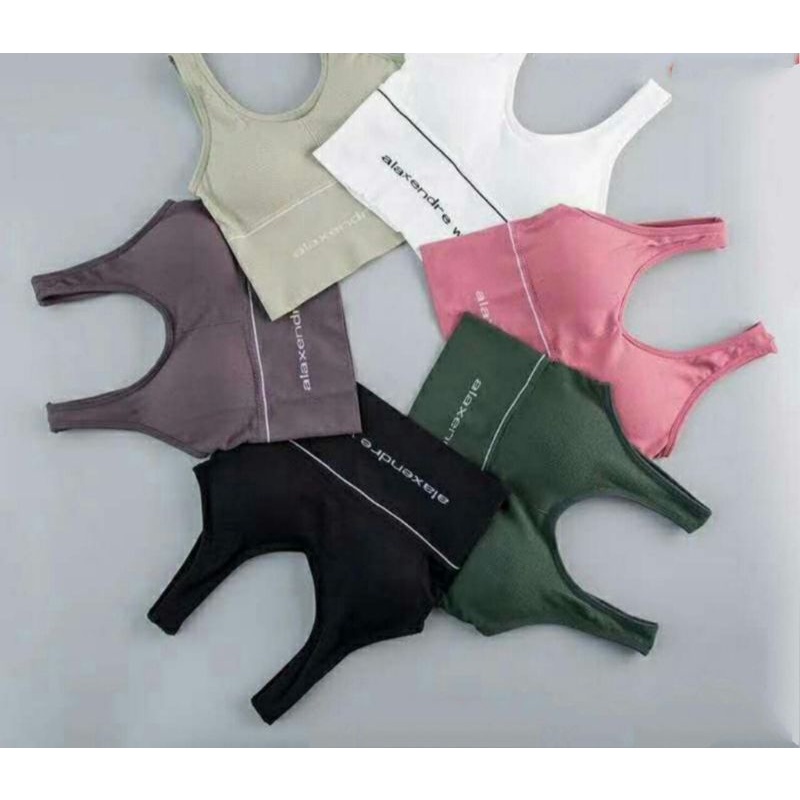 ECER SPORT BRA MERK FEMA ALLSIZE