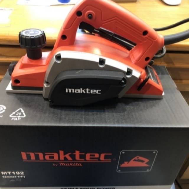 MESIN PLANER MAKTEC