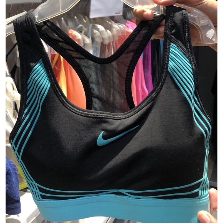 Bra Sport Nike Original New Bra Olahraga Gym Workout