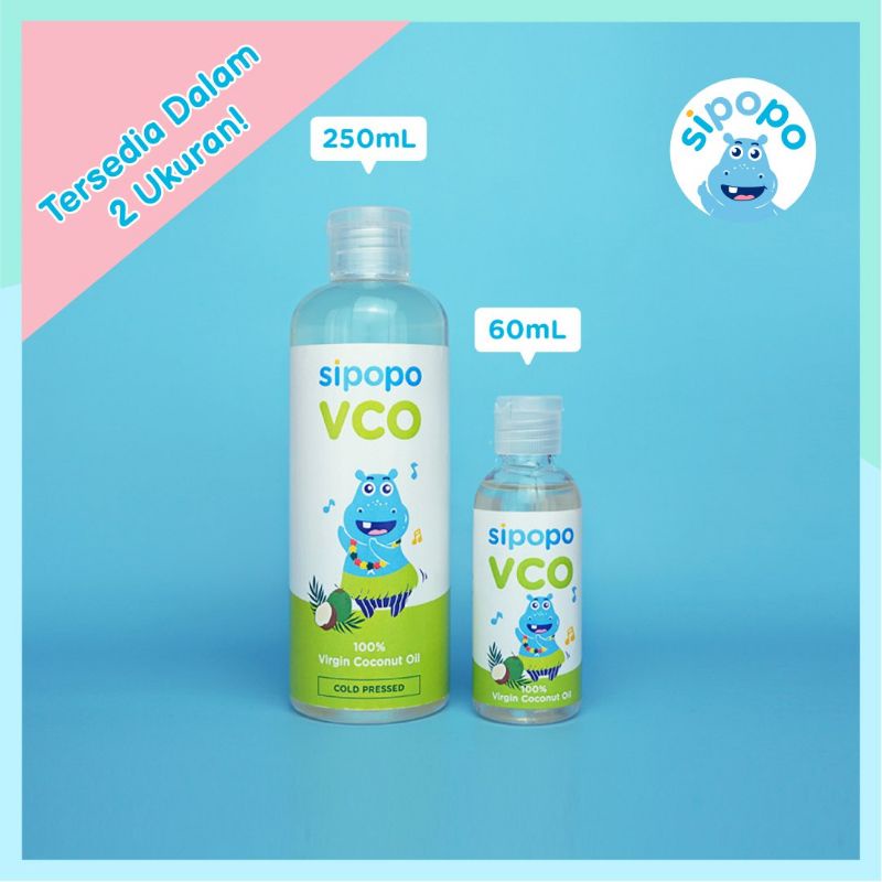 VCO / VIRGIN COCONUT OIL