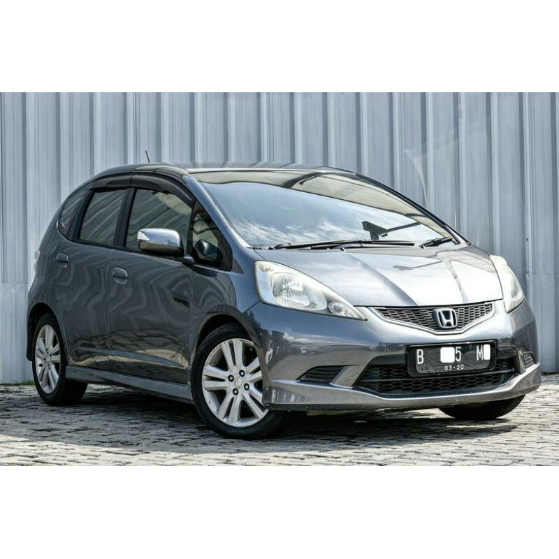 bemper depan honda jazz rs 2009-2011 ori