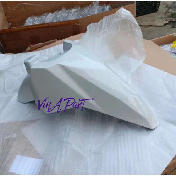 [BISA COD] spakbor slebor depan vario 125 150 led K59 putih non ori merk win