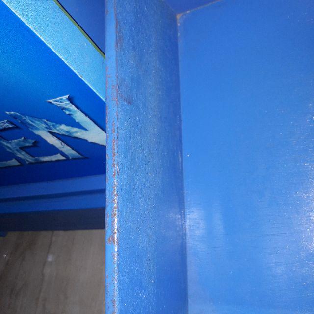 Lemari 3 Pintu Sliding Karakter Motif Lukis (promo Harga)