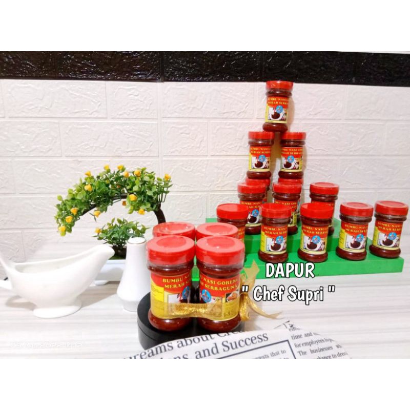

PAKET UMKM ISI 4 BOTOL (BUMBU NASGOR MERAH SERBAGUNA REBON) LEBIH MURAH!!