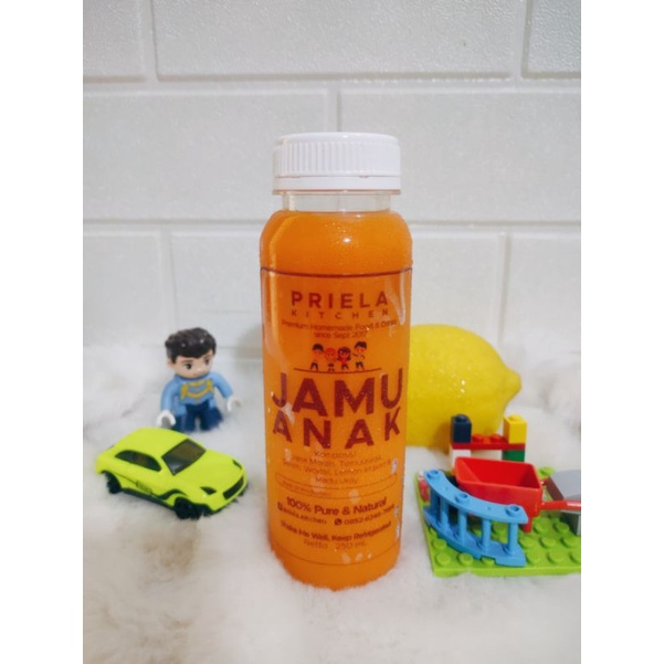 

Jamu Anak