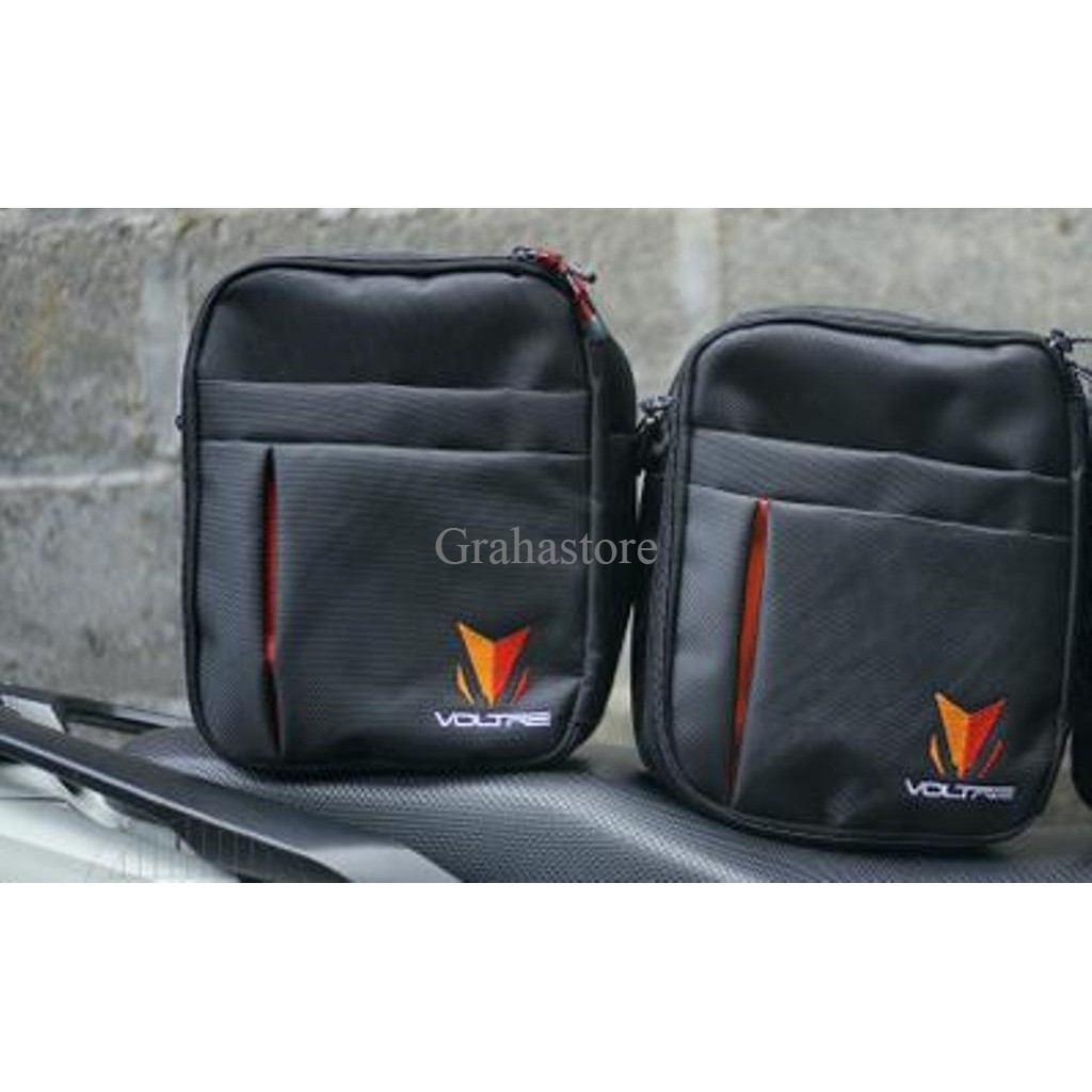 TERLARIS DAN FAST RESPONSE Tas Vapor / Vapor Bag Original Indonesia By Voltre Authorized Dealer
