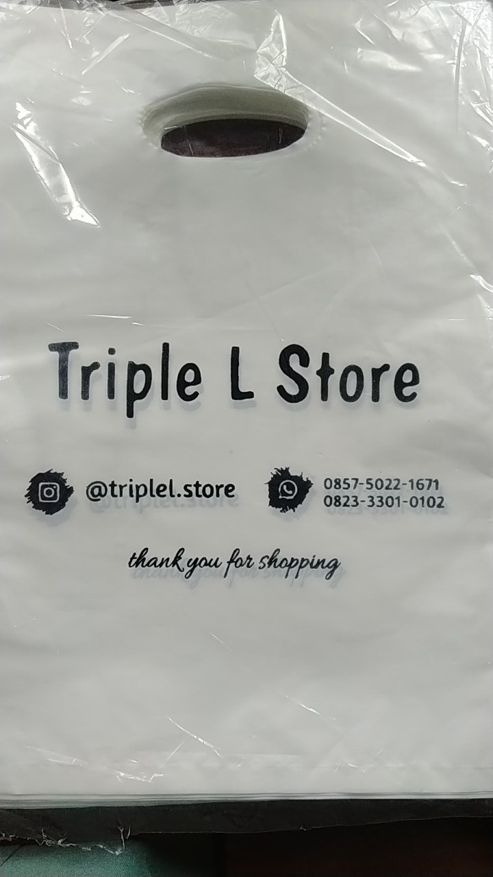 Plastik Sablon Ukuran 20x30 100 Pcs Free Desain