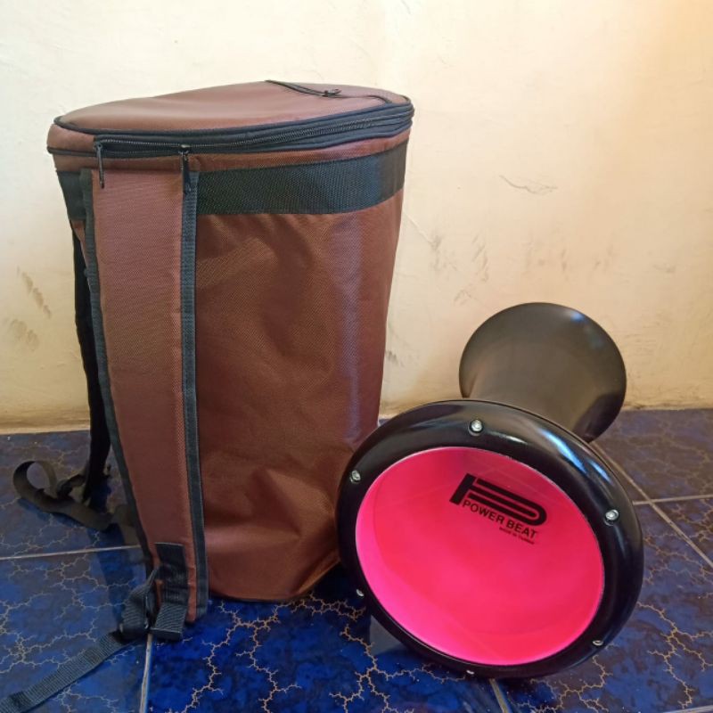 darbuka 8 3/4 inch  polos