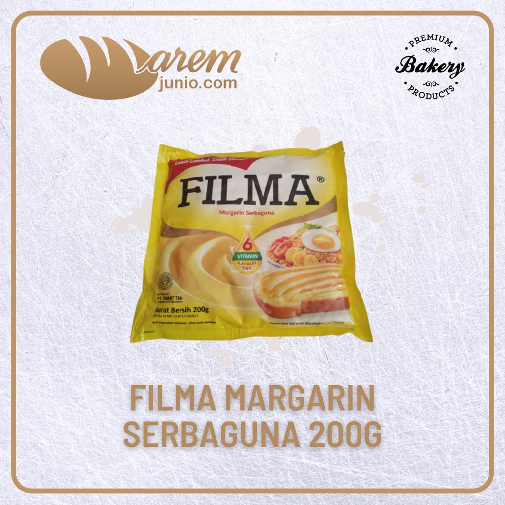 

Filma Margarine Serbaguna 200 gr