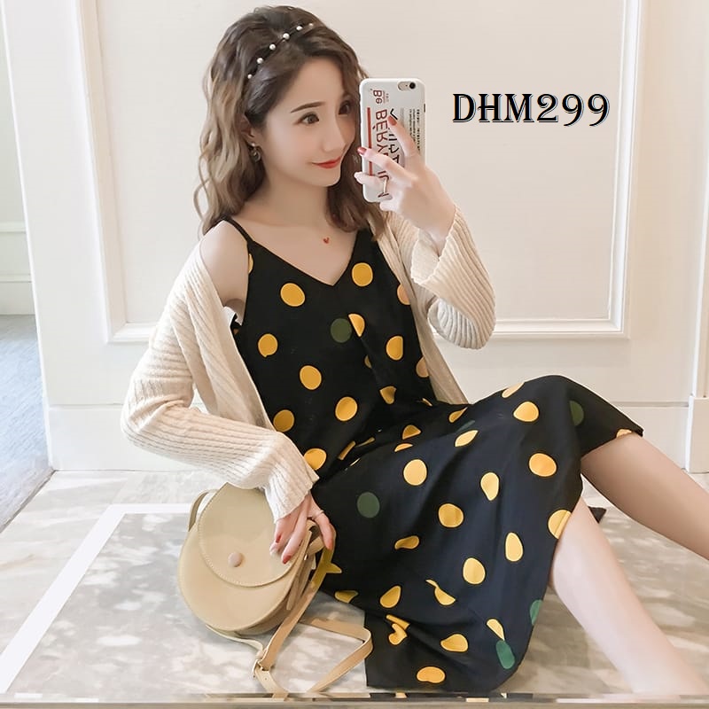 DRESS HAMIL DHM299