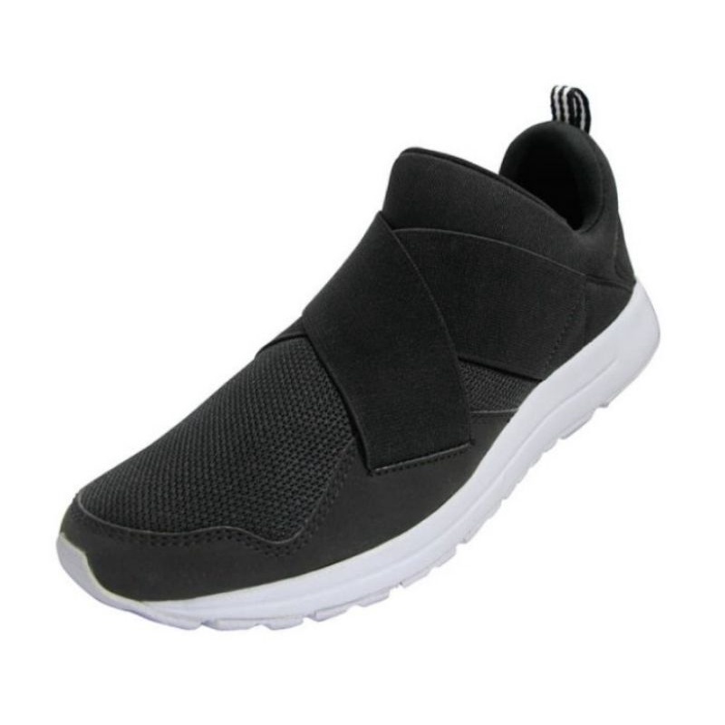 SEPATU SEKOLAH LEAGUE LEGAS VALUT SLIP ON 101347001N