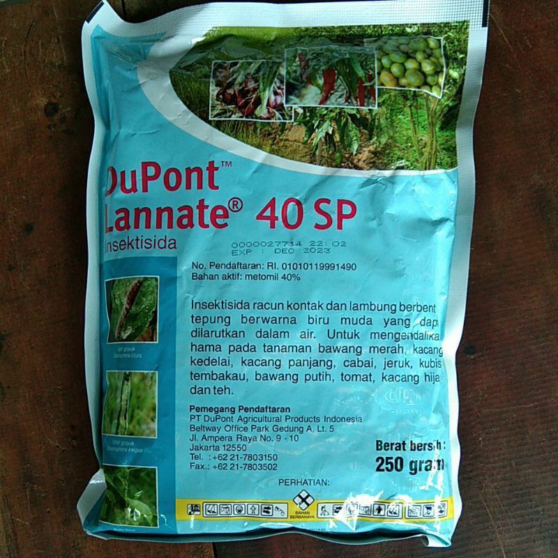 Dupont lannate 40 SP