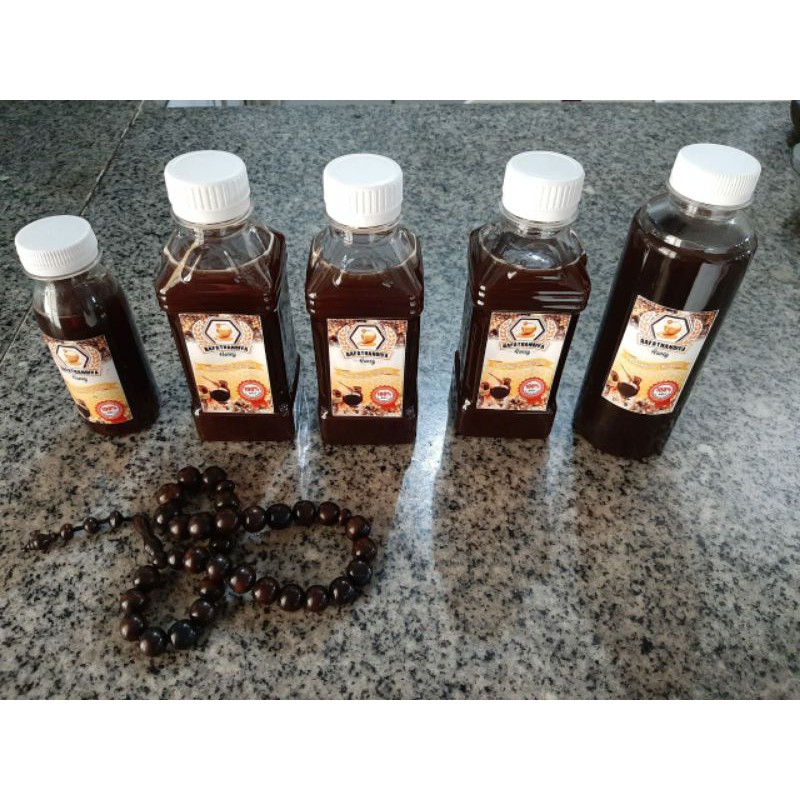 

Madu Kelulut/Klanceng