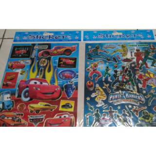 Tatto stiker  anak tato  temporary sticker  bagus murah bagus 